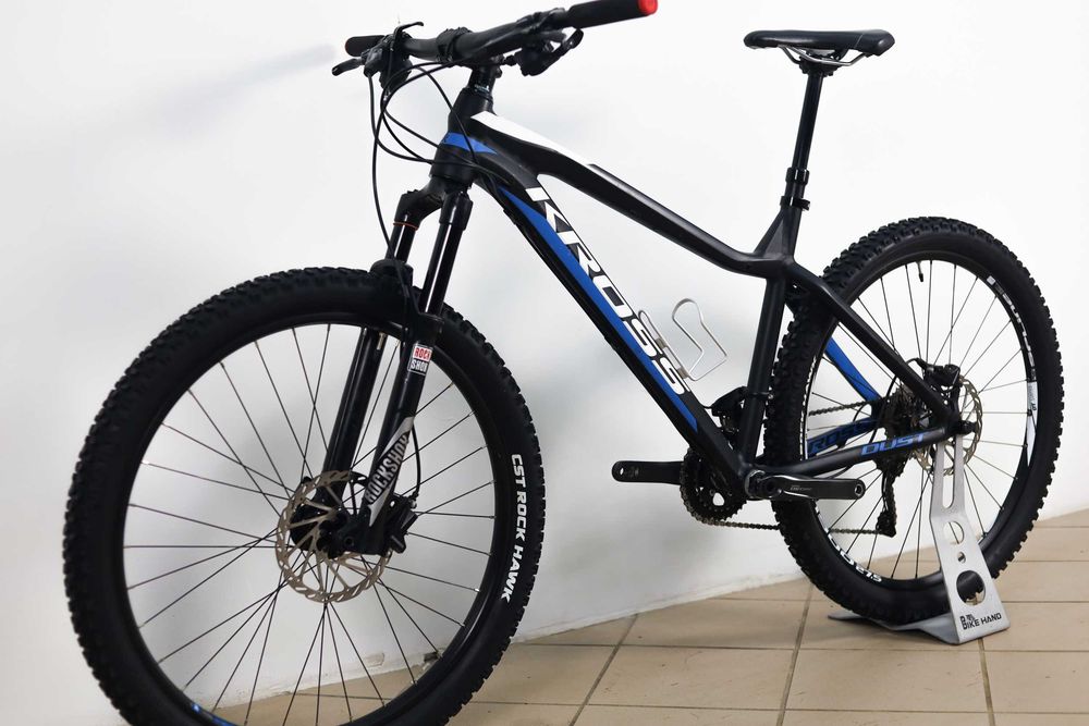 Rower górski MTB Trail Kross Dust 1.0 koła 27,5" DT Swiss
