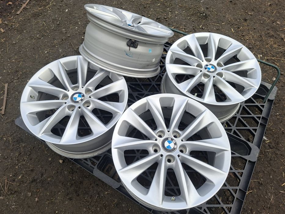Alufelgi BMW 18" 5x120