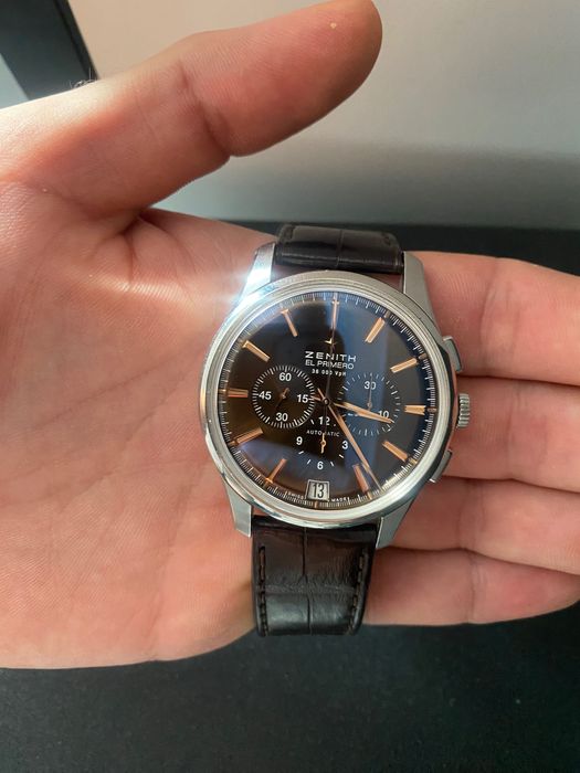 Zenith Captain Chronograph El Primero