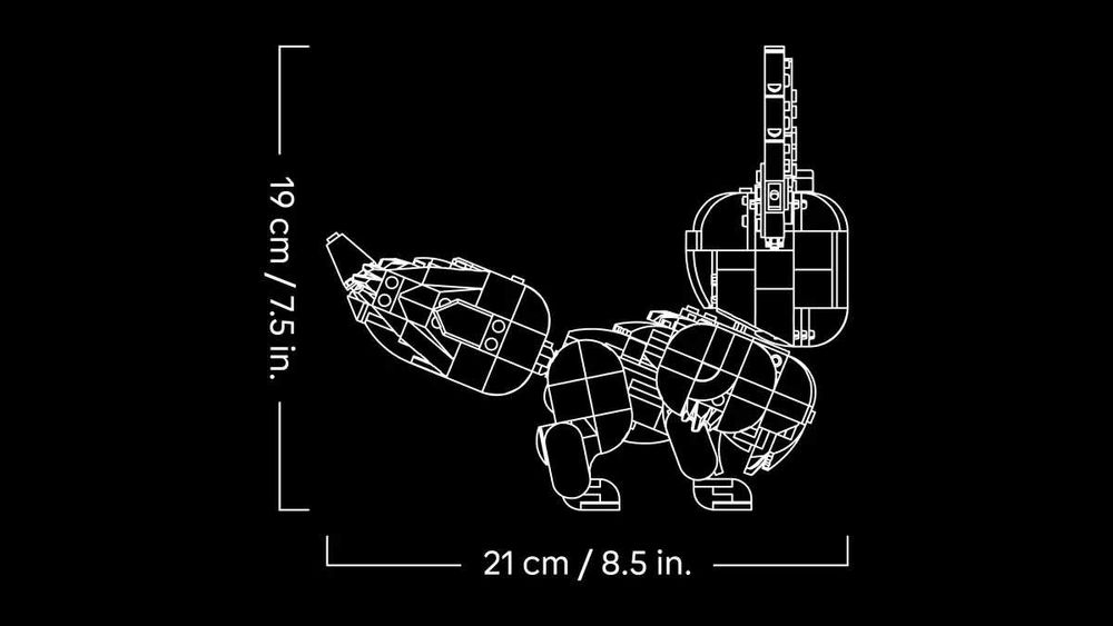 LEGO 72151 Pokémon Eevee.Іві