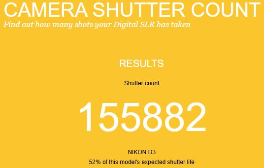 Lustrzanka Nikon D3 korpus z ładowarką - przebieg 155882