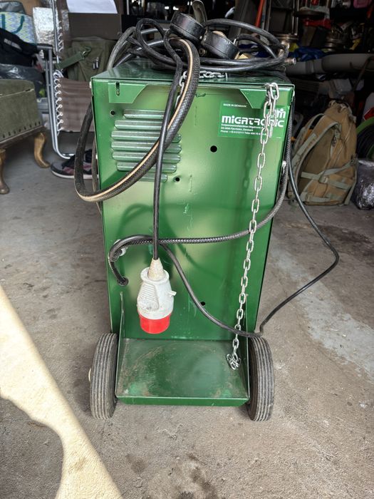 spawarka migatronic