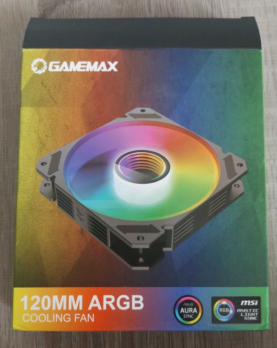 Вентиляторы 120 мм к корпусу компьютера (ЧИТАЙ ОПИСАНИЕ]
