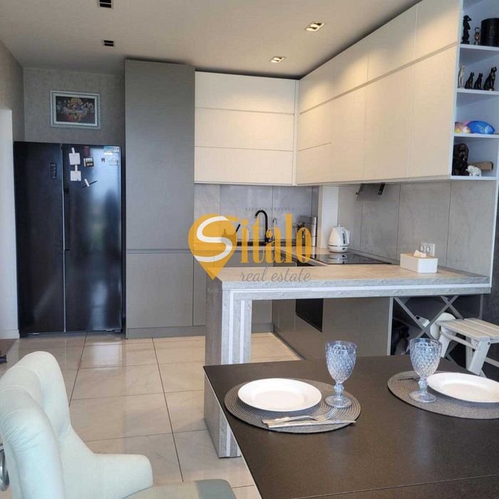 Видова 3 кімнатна квартира (метро Славутич)