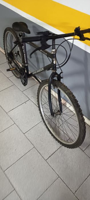 Bicicleta Shimano