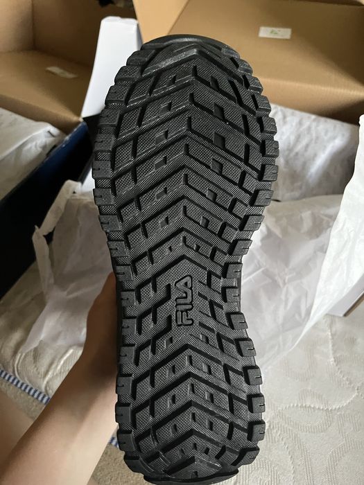 Ботинки Fila 41 размер