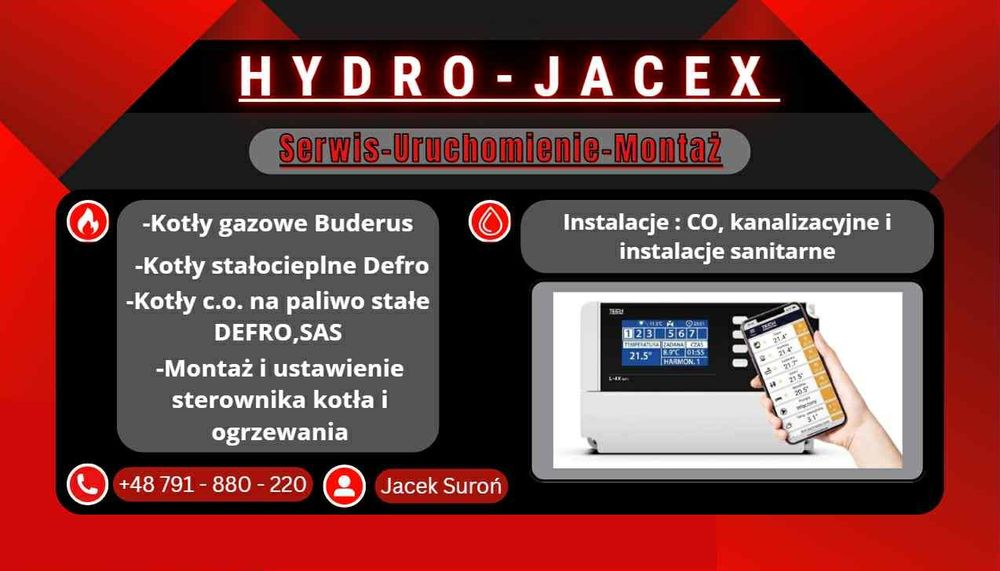 Hydraulik Serwis