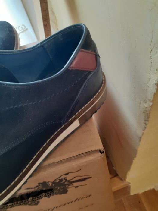 Vendo sapato em pele