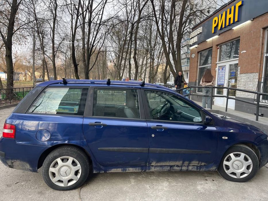 Продам Fiat Stilo 2004 рік
