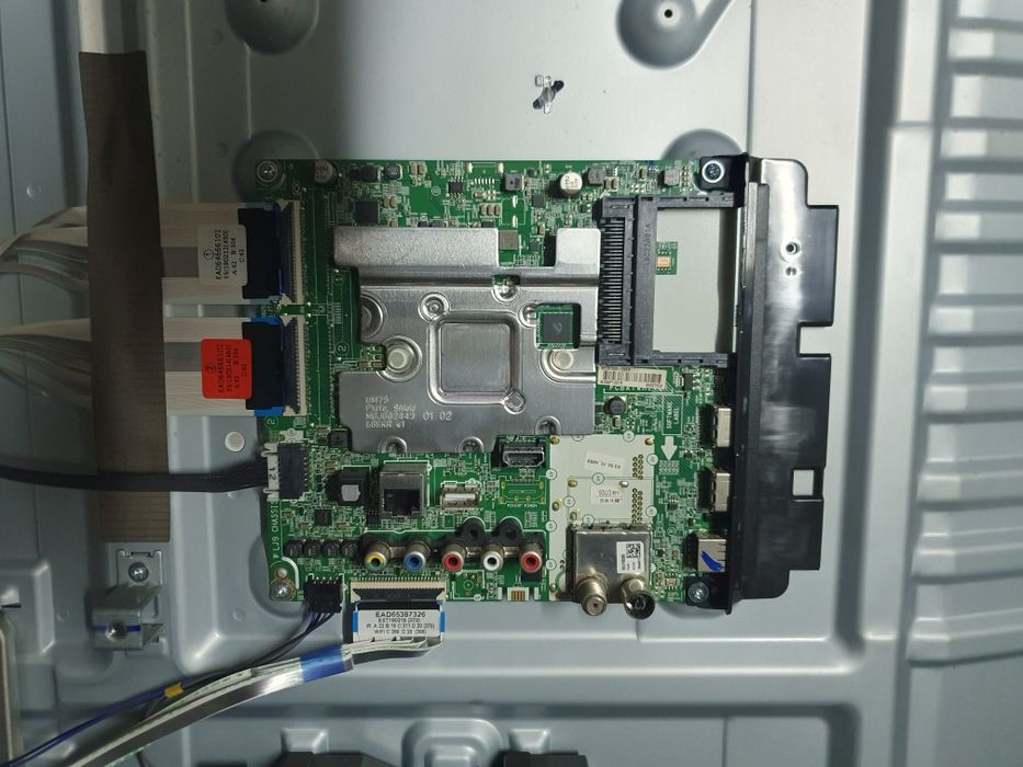 Peças tv LG 55UM7450PLA