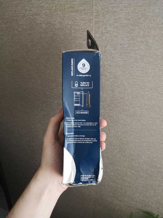 everydropwater F2WC9I1 водяний фільтр для холодильника Whirlpool
