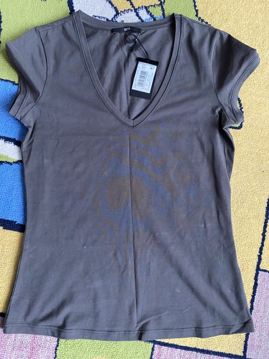 Hugo Boss футболка женская