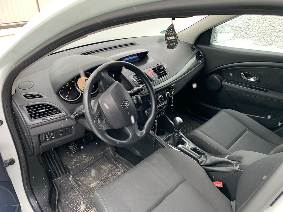 Renault Megane 3