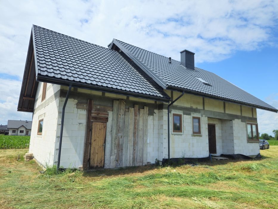 Sprzedam dom  w koniaczowie