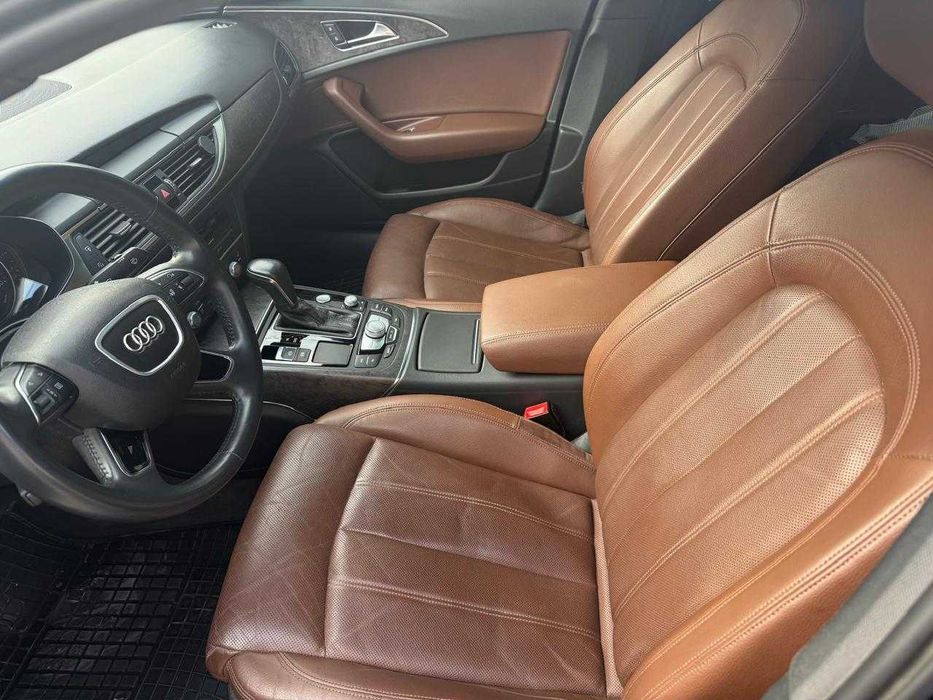 Audi A6 C7, 2.0 diesel, 2018