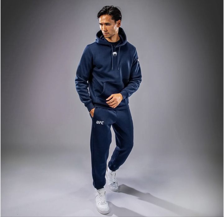 Мужской спортивный тёплый костюм Venum UFC Fusion  (L).