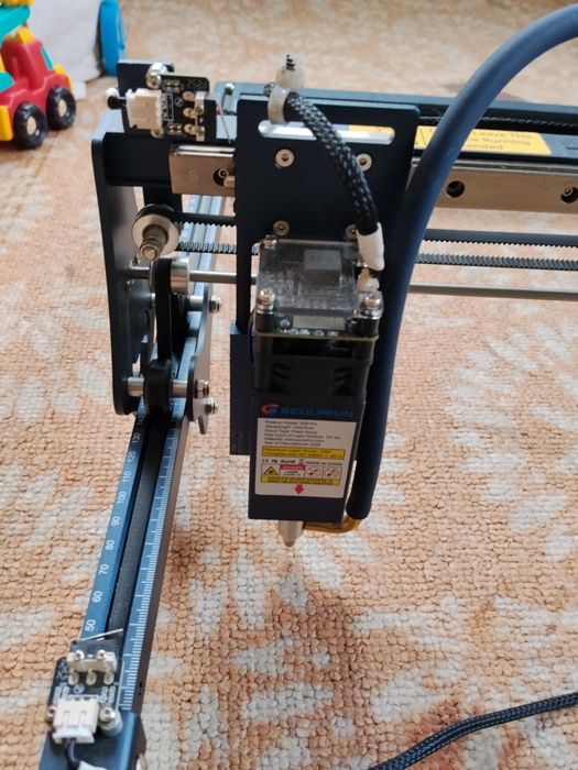 Лазерний гравер  sculpfun s30