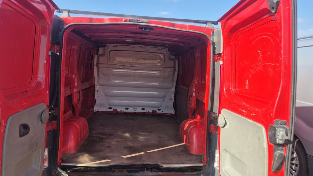 Renault Trafic 2.0DCI 2011r org przebieg