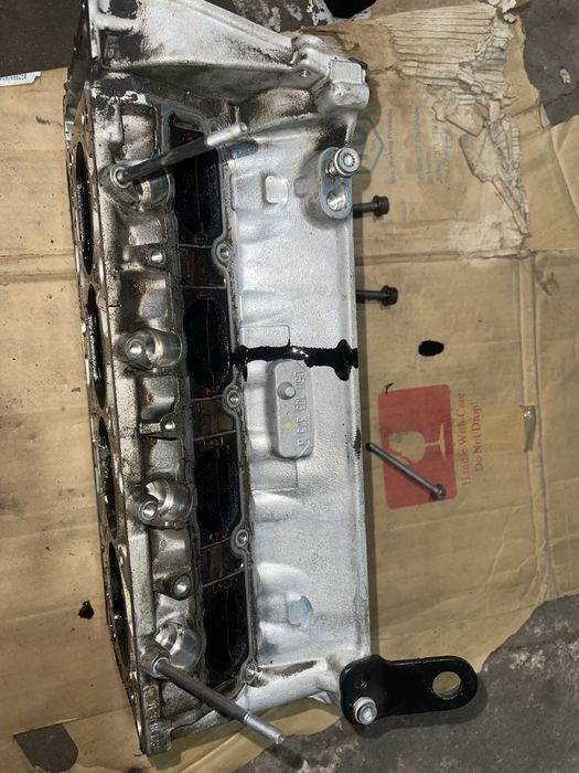 Продам гбц audi cpmb под ремонт
