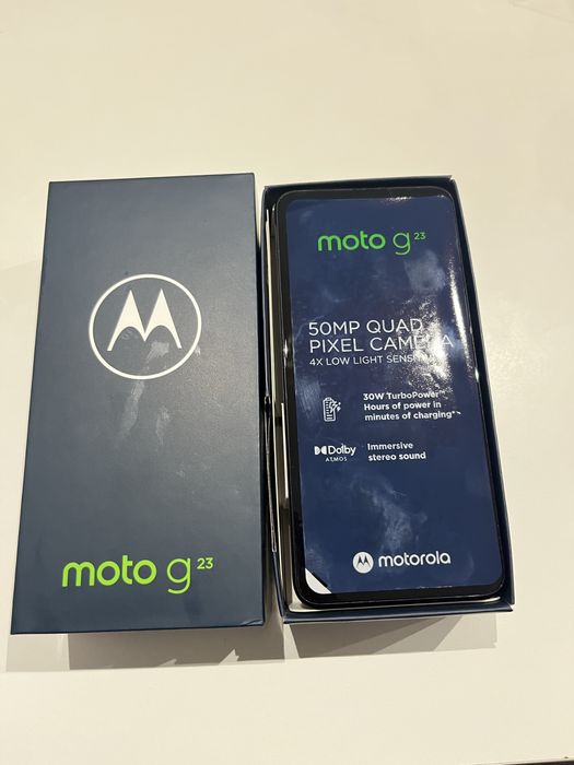 motorola g23 8GB 128GB