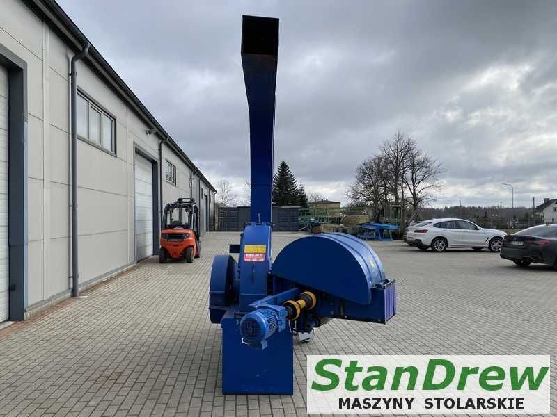 Rębak tarczowy Bruks 1300 S