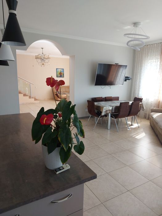 Сдам будинок  чан та лазня на дровах.