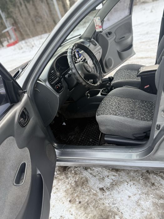 Продам Део Ланос 1.5 газ/бенз