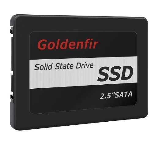 SSD 128Gb Goldenfir 2.5Inch жорсткий диск для ноутбука і ПК 128GB