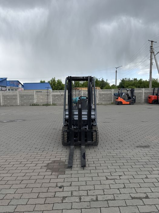 Навантажувач TOYOTA 02-8FG15