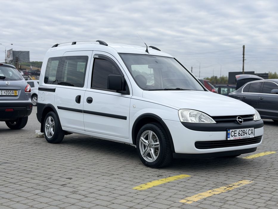 Продам Opel Combo