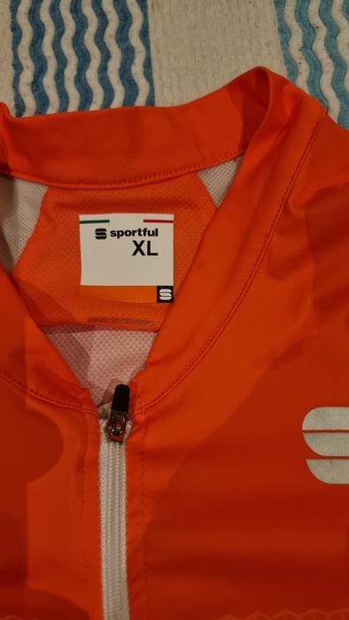 Jersey verão ciclismo Sportful