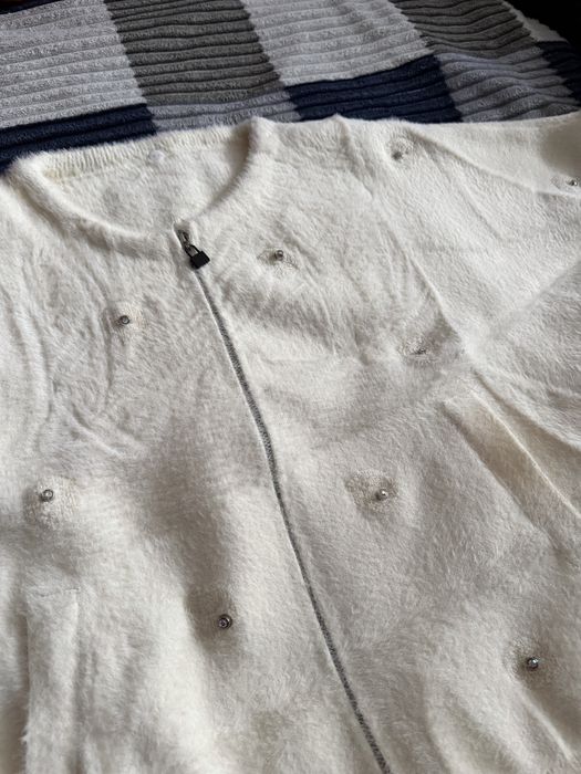 Дуже тепла та приємна кофта