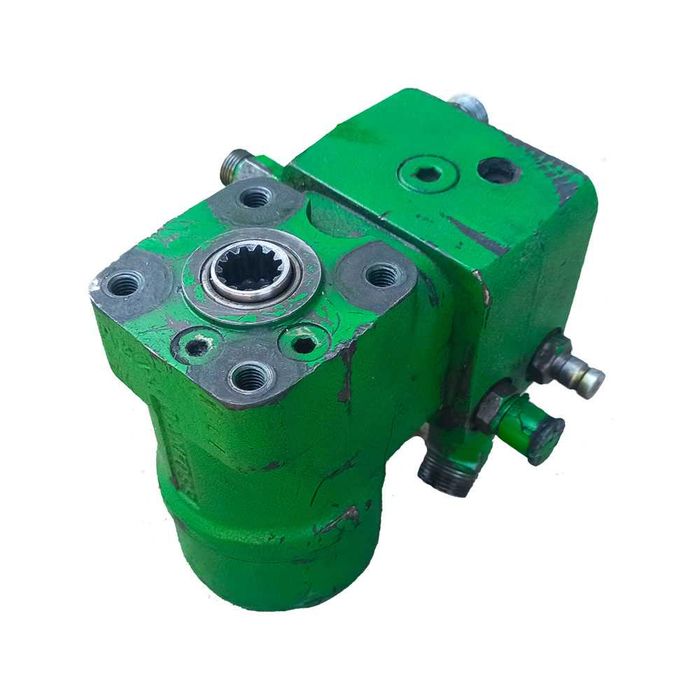 Насос-дозатор гідроруль ремонт John Deere Claas Caterpillar Danfoss  Bosch Rexroth  МТЗ Т-150, ХТЗ  M+S Lifam Orsta Oleodinamica  XY-85, XY-145 JCB