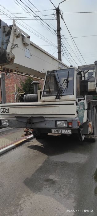 Оренда автокрана