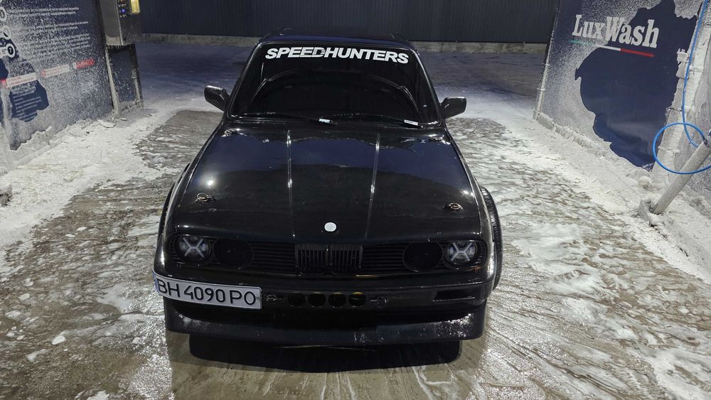 Дрифт корч BMW e30