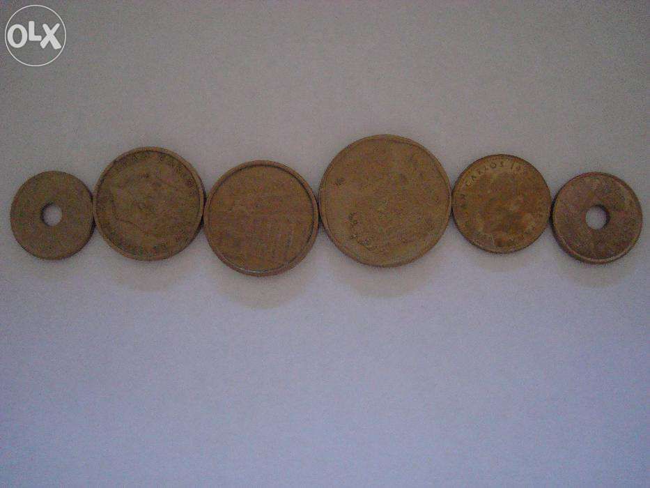 Moedas de coleção