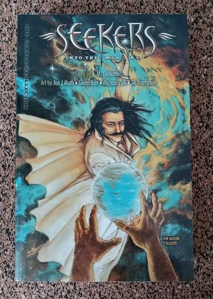 BD - Seekers Into the Mystery (the complete collection)