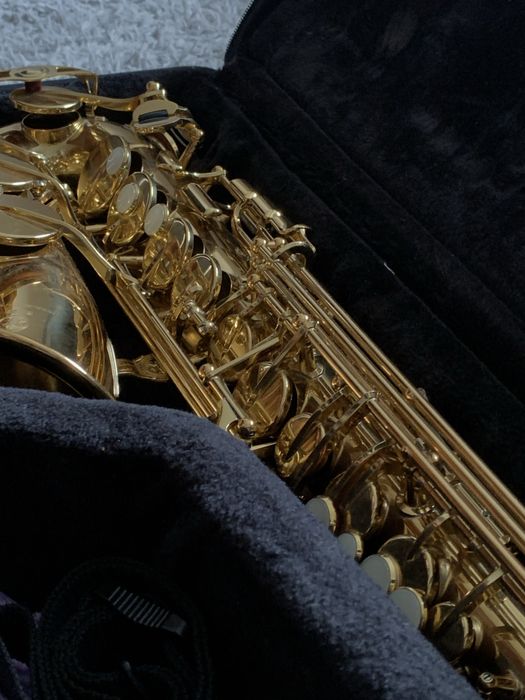 Saksofon altowy yamaha yas 280