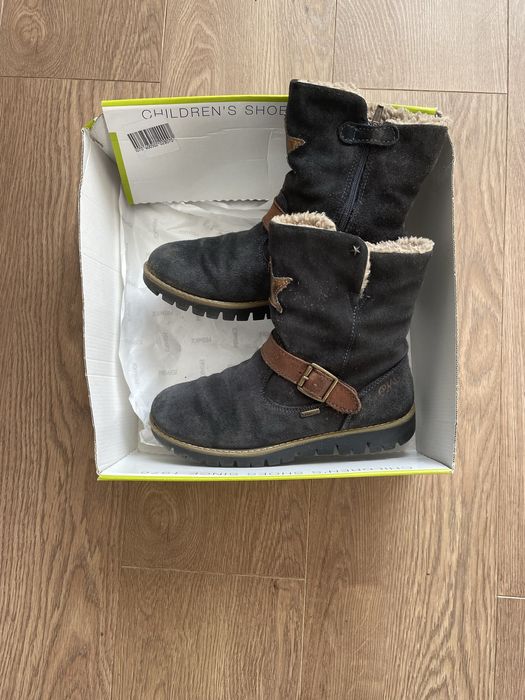 Kozaki PRIMIGI .Rozmiar 36.