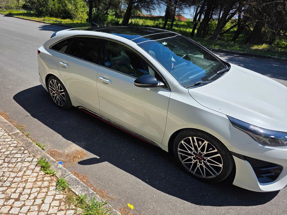 Kia ProCeed — fotografia 3