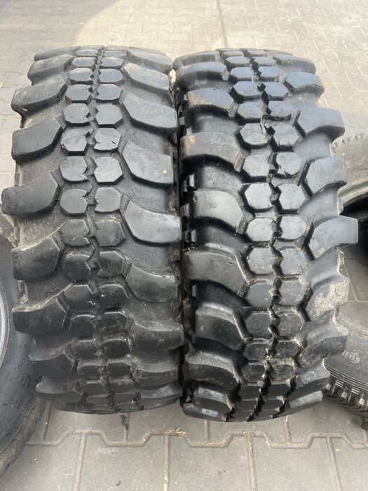 Opony OFF-ROAD MONSTER profile 4x4 235/70/16 para