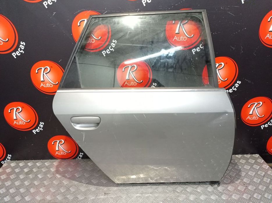 Porta Trás Direita Completa Audi Allroad (4Bh, C5)