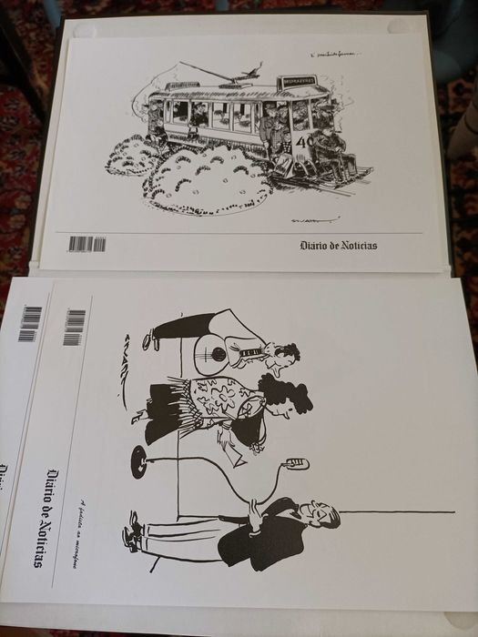 Stuart Inédito DN (Illustrations)434733658177556483