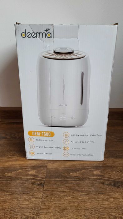 Nawilżacz powietrza xiaomi deerma