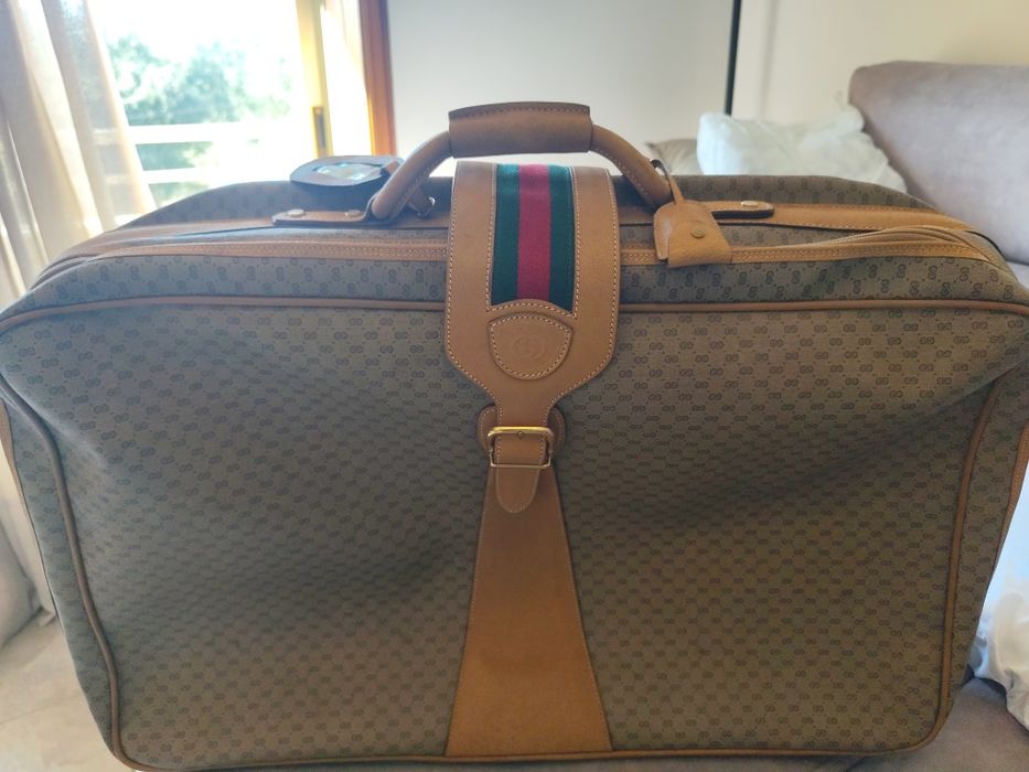 Mala Gucci XL anos 70