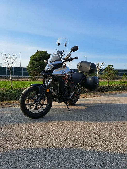 Honda CBX