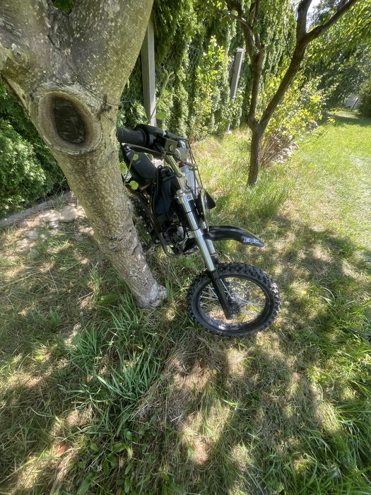 Cross kxd 125, 2023rok stan bardzo dobry