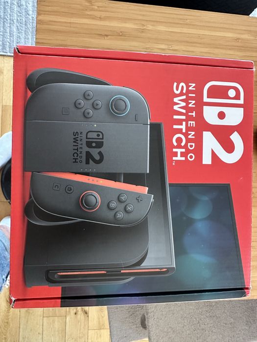 Nintendo switch 2