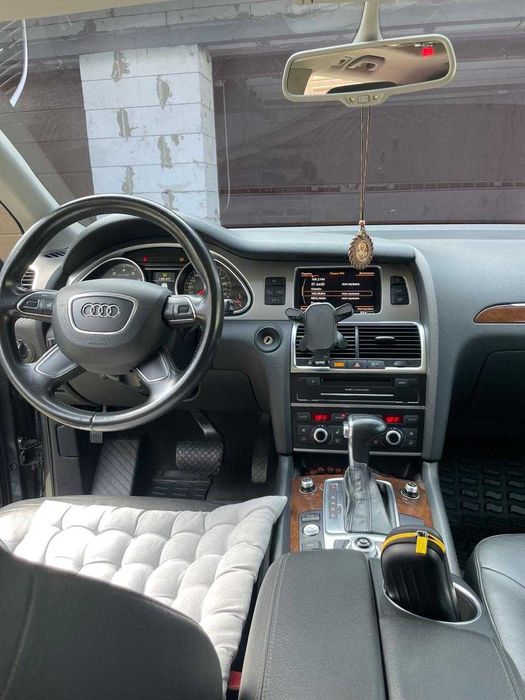 AUDI Q7 2012 VIN WA1DGAFE7DD006294 фото оголошення 10 з 11