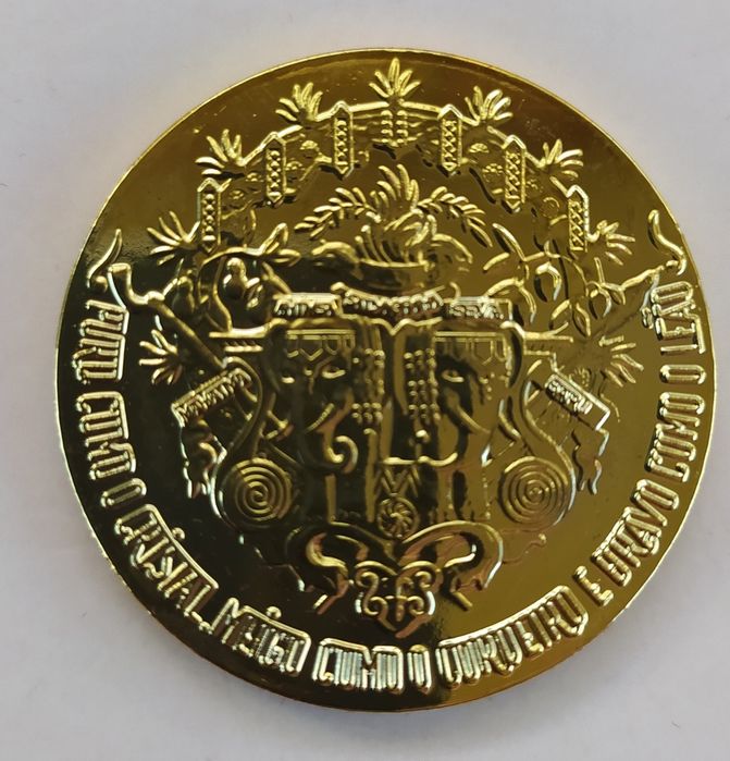 GANDHI Medal Germany